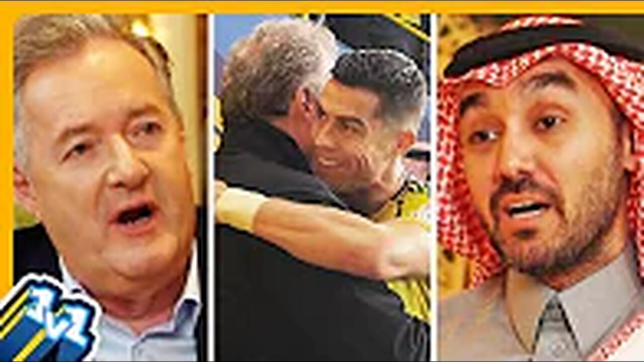 "No-one's Perfect" Prince Abdulaziz on Saudi World Cup, Ronaldo, Salah & More