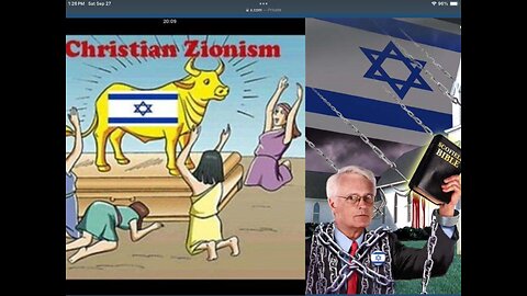 “Christians” are preparing to deceive the whole world into worshipping antichrist.