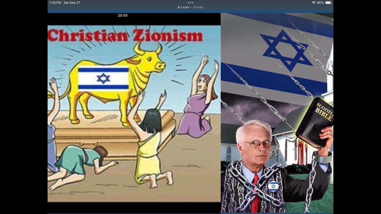“Christians” are preparing to deceive the whole world into worshipping antichrist.