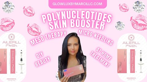 NEW PN polynucleotides for Meso and Micro needling