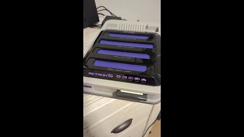 *REPLAY Night 2* Retron 5 Retro Gaming: Final Fantasy Tactics Advance/Dec 30, 2024