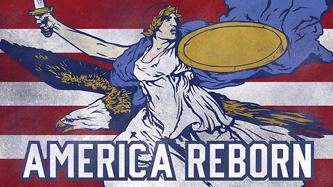 Patriot Front "America Reborn" Battle Hymn Song | Official Patriot Front Anthem (Lyrics Included)