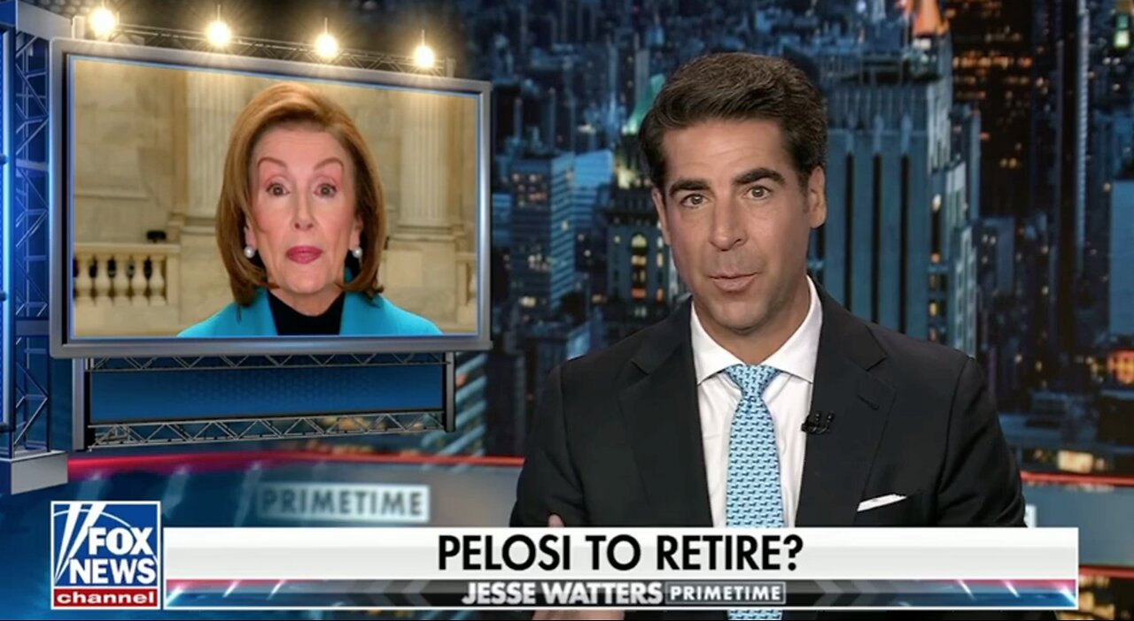 Jesse Watters Primetime (Full episode) - Wednesday, October 22