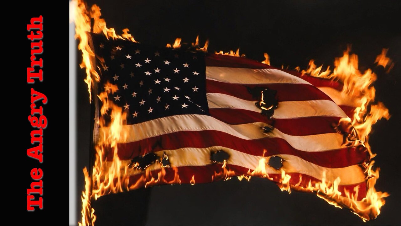 America First Is Harming The American People…