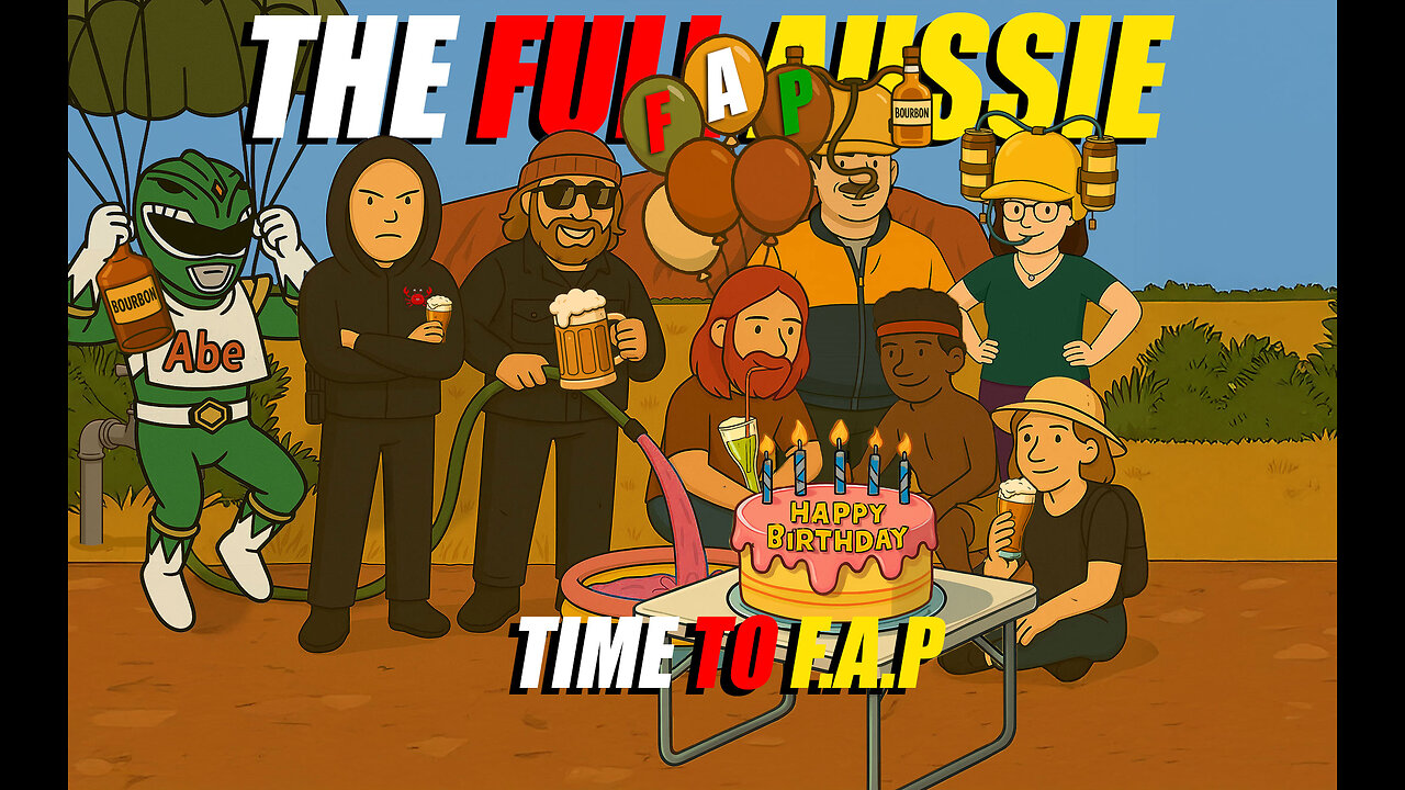 Birthday Stream FAP