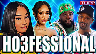 Rubi Rose EXPOSED as W-HO-LE PROFESSIONAL with Soccer Star and Saweetie! Charleston White CALLED IT!