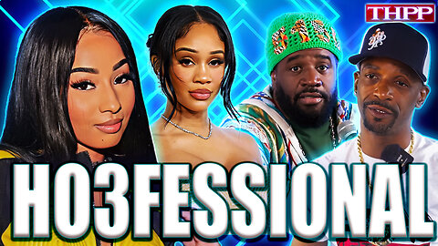 Rubi Rose EXPOSED as W-HO-LE PROFESSIONAL with Soccer Star and Saweetie! Charleston White CALLED IT!