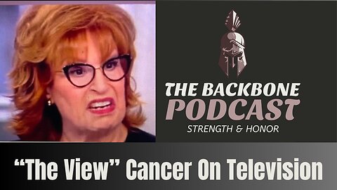 The View is Cancer on Television