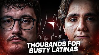 Pathetic Simp Drowning In Debt For Busty Latinas | Financial Audit