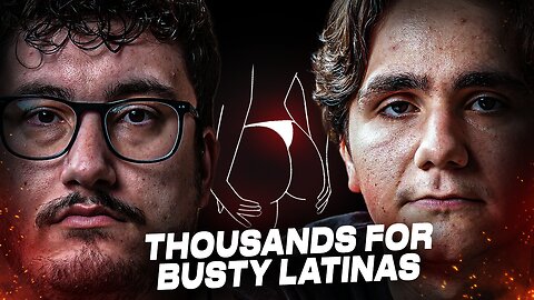 Pathetic Simp Drowning In Debt For Busty Latinas | Financial Audit