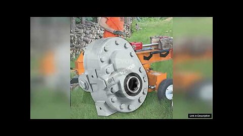 VEVOR Hydraulic Pump 7.4GPM Hydraulic Motor 540RPM Log Splitter 2500PSI Hydraulic Splitter Review