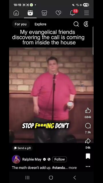 Ralphie May
