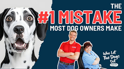 The #1 Mistake Dog Owners Make — Q&A Special: Corey Interviews Sally 🐾
