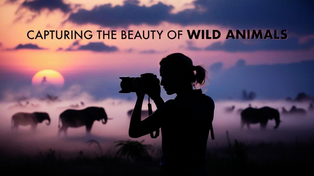 Ethically Photographing Wildlife