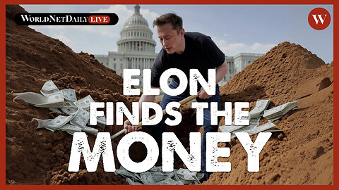 This is Where Elon Found YOUR MONEY