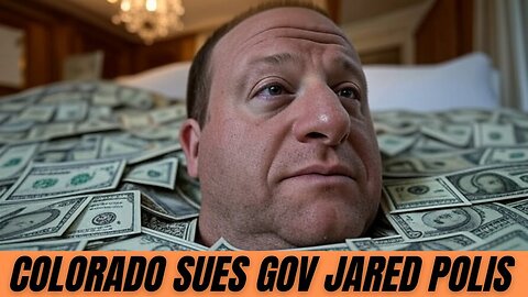 COLORADO LAWSUIT [Gov Jared Polis' Compliance w/ ICE] Moves Forward