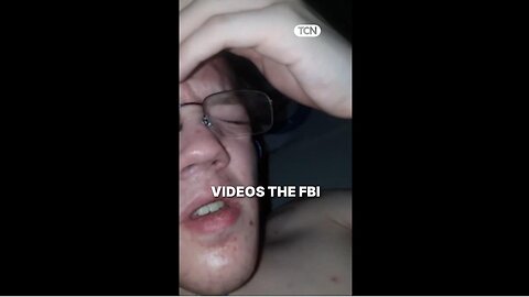 Never-before-seen footage of Trump's would-be assassin Thomas Crooks ~ by Tucker Carlson