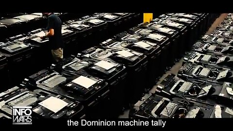 VIDEO: Trump Releases PROOF Of The 2020 Election Theft Ahead Of Massive Data Dump Next Month!