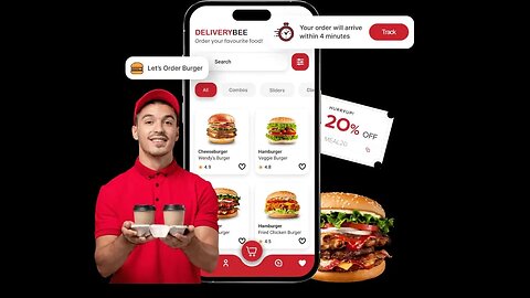 Food Delivery App Solution