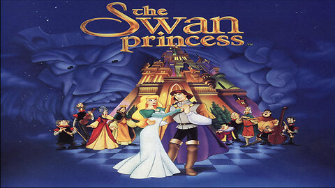 The swan Princess