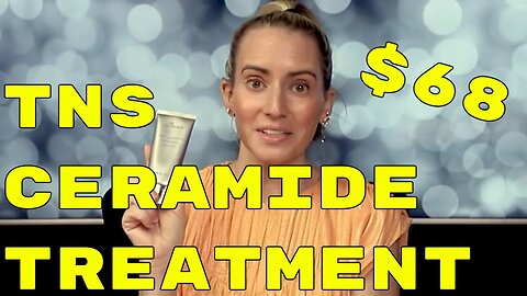 SkinMedica TNS Ceramide Treatment Cream Review, How to Use, Dupes & Skin Medica Alternatives