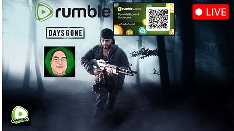 Days Gone PC (No Commentary)