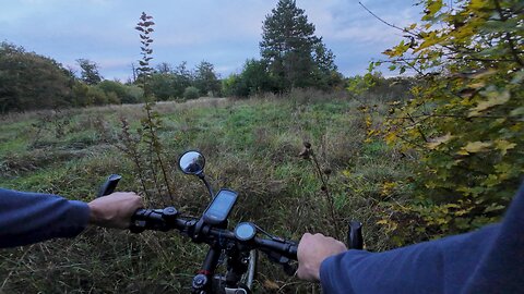 Cycling, 06.10.2025 [B] Hidden Trails, Uphill Struggle