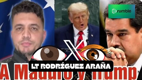 Operación Ojo por Ojo 1LT RODRÍGUEZ ARAÑA