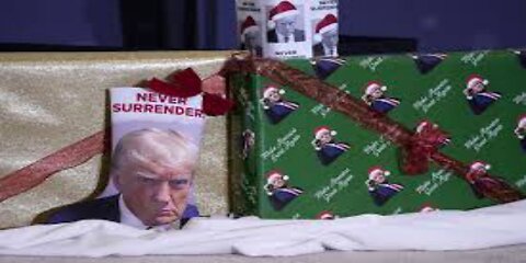 Early Christmas Gift for Americans Revealed by Trump