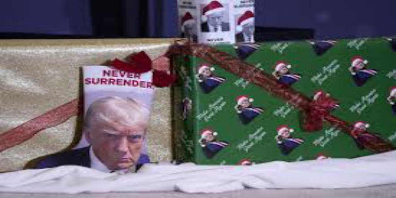Early Christmas Gift for Americans Revealed by Trump