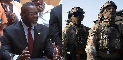 CHICAGO ERUPTS! Mayor Johnson’s Ban on ICE Agents Sparks Chaos!