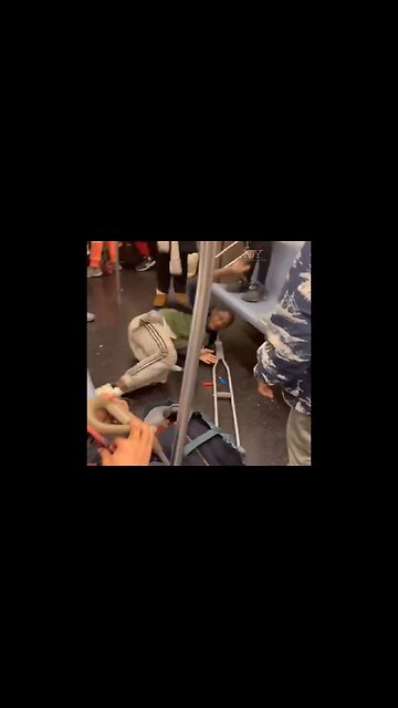 "Just Take The Subway Peasants!" - The Subway…