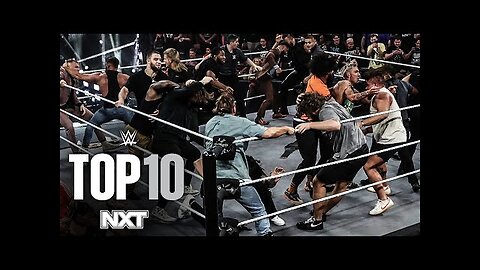 Top 10 WWE NXT moments WWE Top 10, Sept. 30, 2025 - WWE