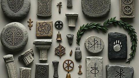 Scriptural Summary of the Divine Pagan Kindred Bible