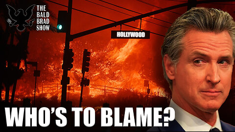 Democrats Blame Everything But Their Policies for L.A. Fires Disaster!