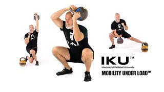 Kettlebell Mobility Workout