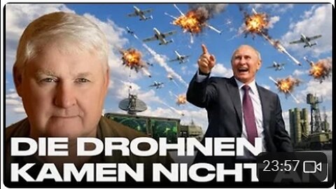 Andrei Martyanov - Angriff auf Putin gescheitert - Russlands Luftabwehr zeigt Stärke