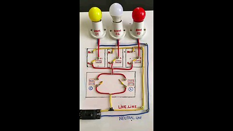 follow for more electricity home wiring