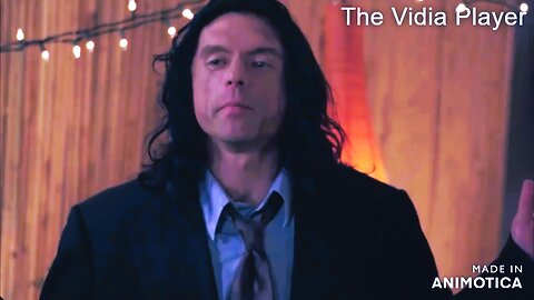 The Room Fan Trailer: An Announcement