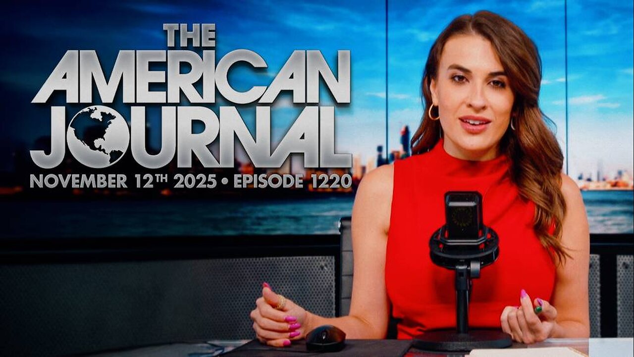 American Journal WEDNESDAY FULL SHOW 11/12/25