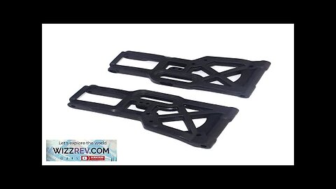 ZD Racing 8041 Front Lower Arm For 1/8 9116 RC Car Parts Review