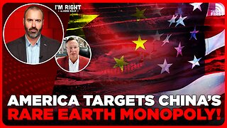 U.S. Tariffs vs China Rare Earths: This Is HUGE