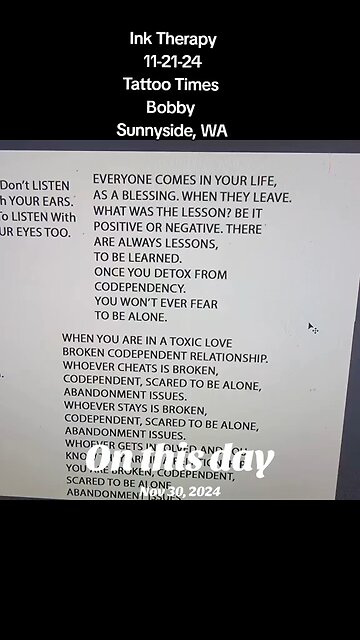 FEELINGS The Healing Journey