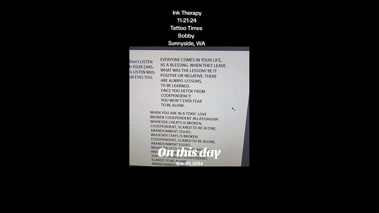 FEELINGS The Healing Journey