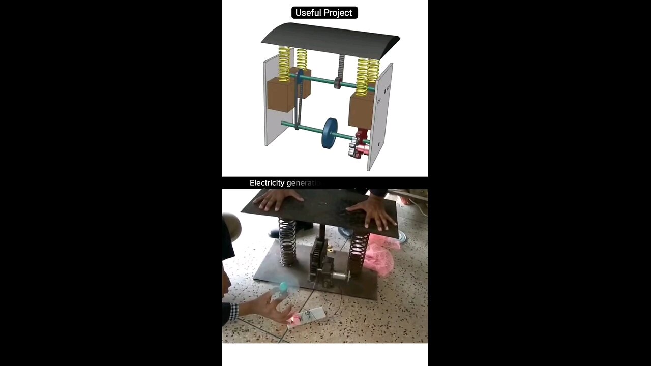 Generating electricity
