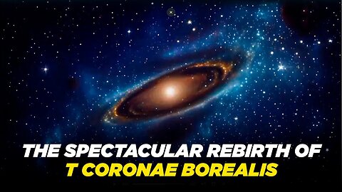 BREAKING Nova Imminent SIGN & Wonder in Heaven Blaze Star Coronae Borealis @5:47AM 2/13/25🕊PRAY🇱🇧