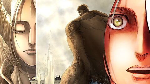 Attack on Titan Chapter 106