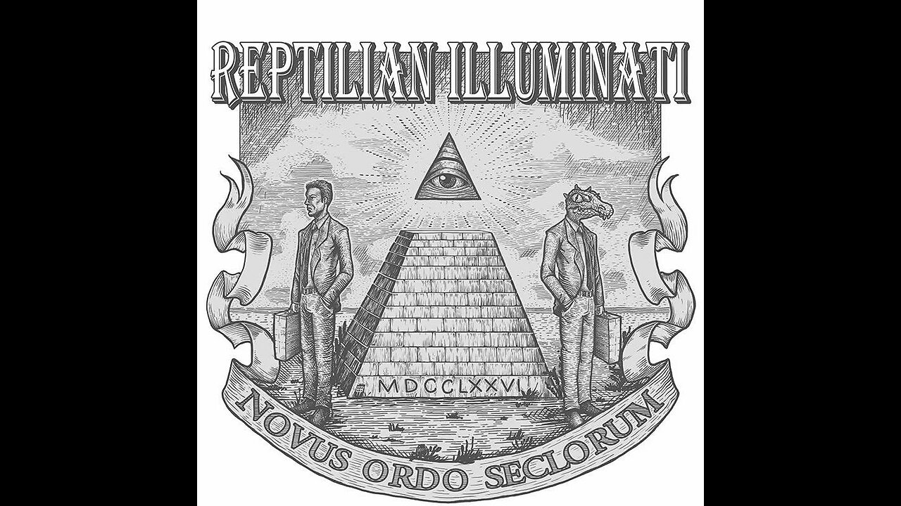 Yo Bro, Reptilians Hide in the Governments