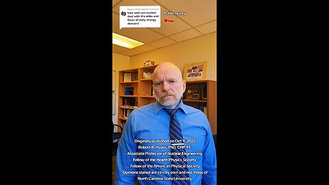 Mating nuclear with renewables