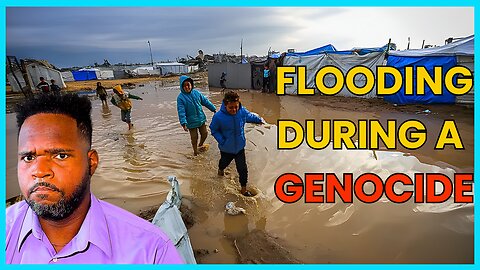 MASSIVE Flood Claims Palestinian Lives